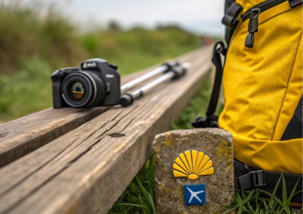 tips camino de santiago consejos para hacer el camino de santiago en solitario