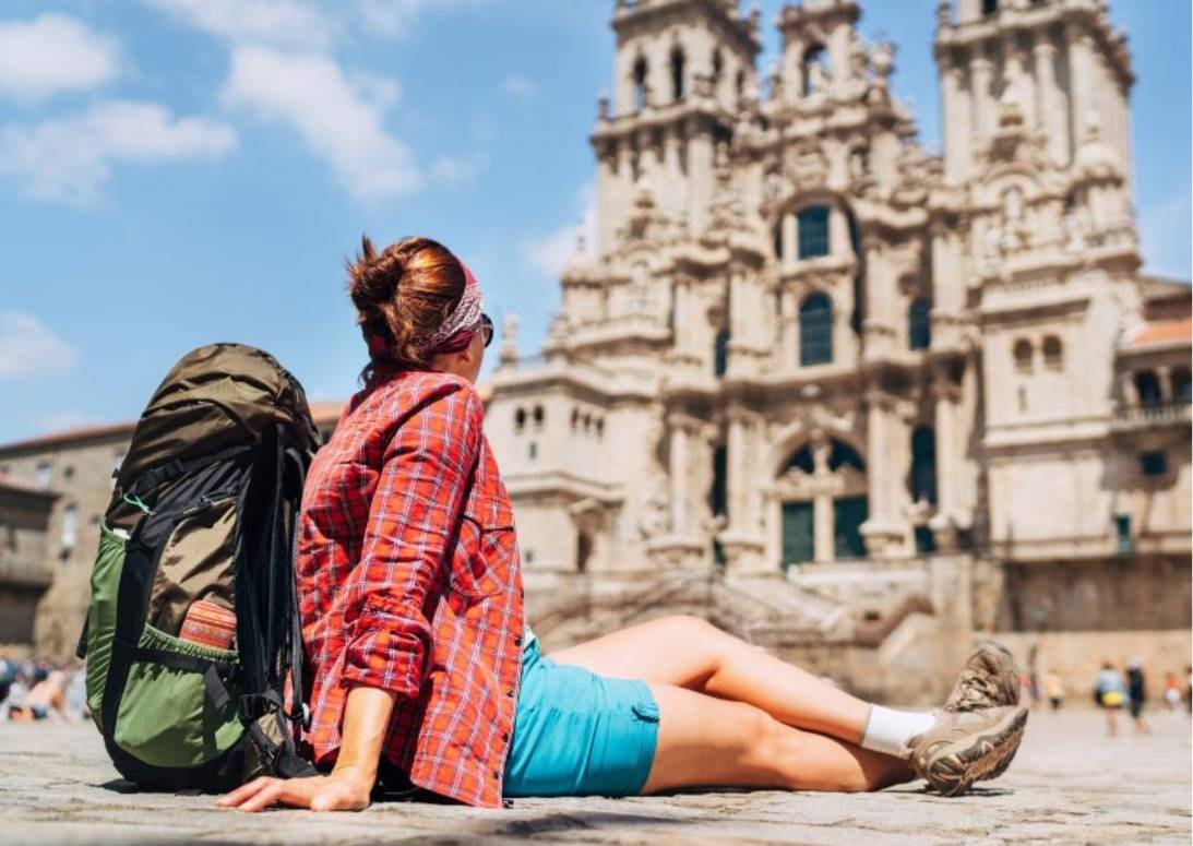 camino de santiago mujeres